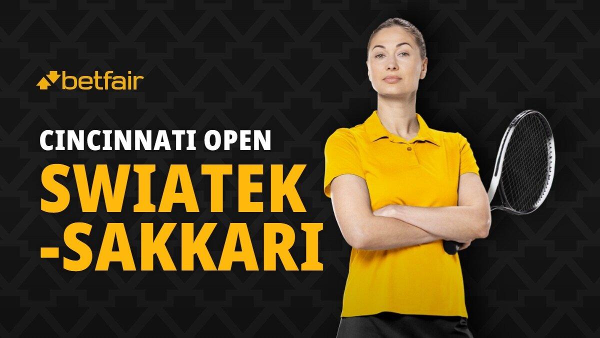 Swiatek-Sakkari