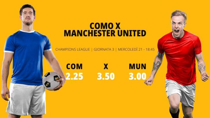 Como-Manchester United