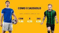 Como-Sassuolo