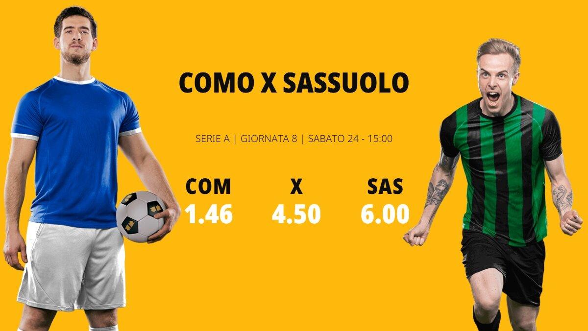 Como-Sassuolo