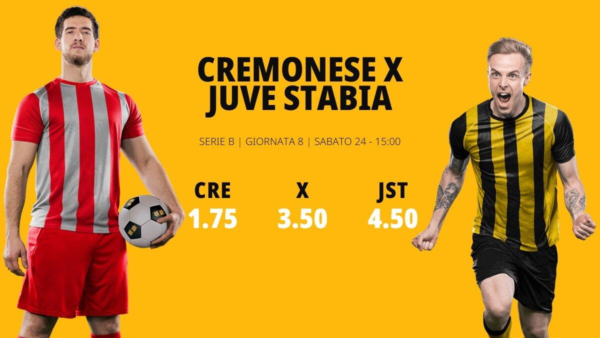 Cremonese-Juve Stabia