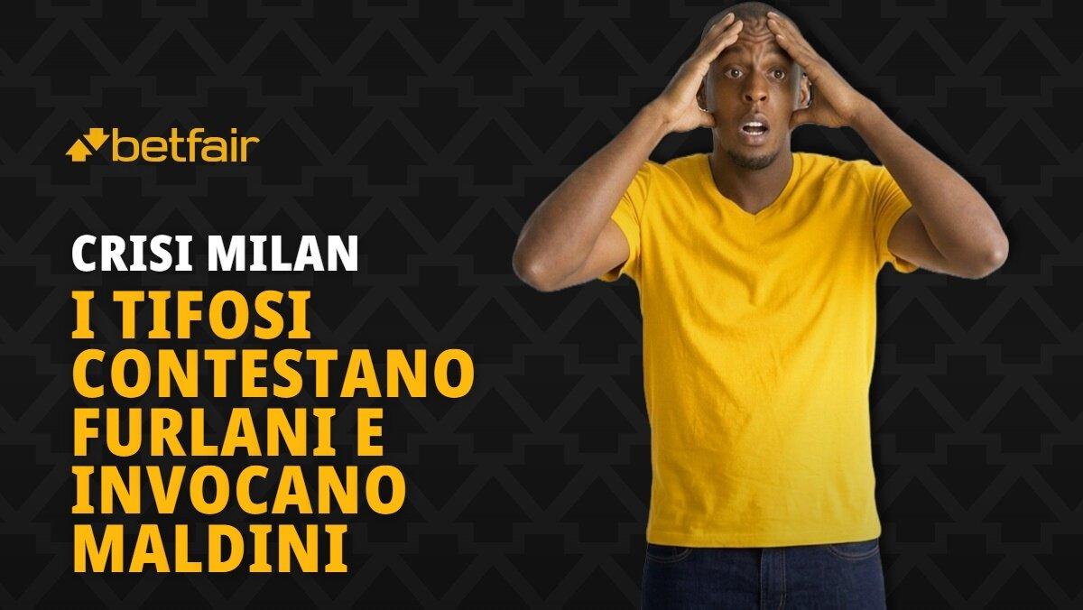 Crisi Milan