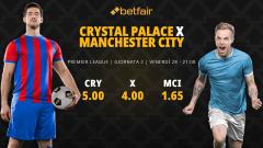 Crystal Palace-Manchester City