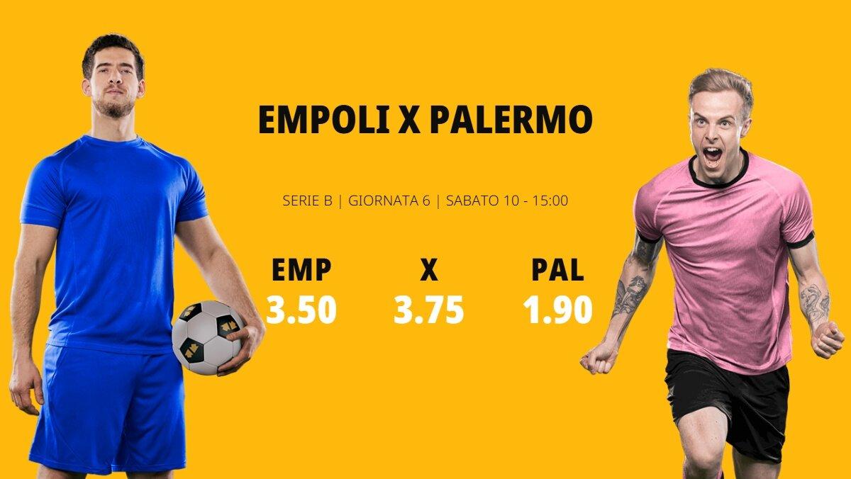 Empoli-Palermo