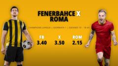 Fenerbahce-Roma