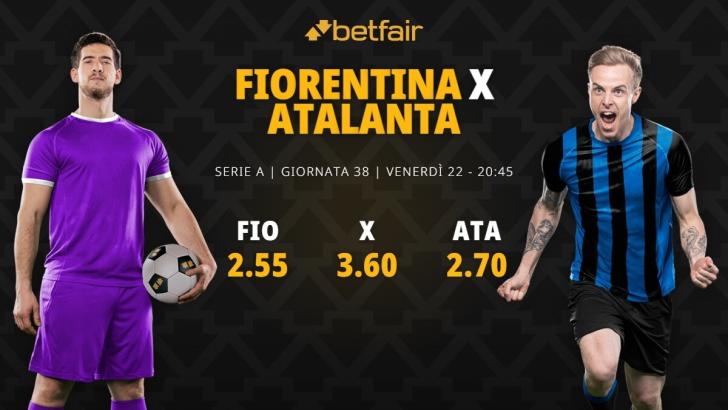 Fiorentina-Atalanta