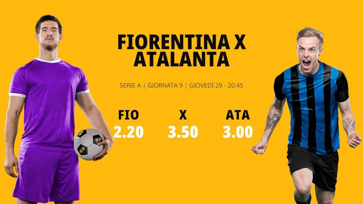 Fiorentina-Atalanta