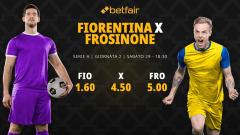 Fiorentina-Frosinone