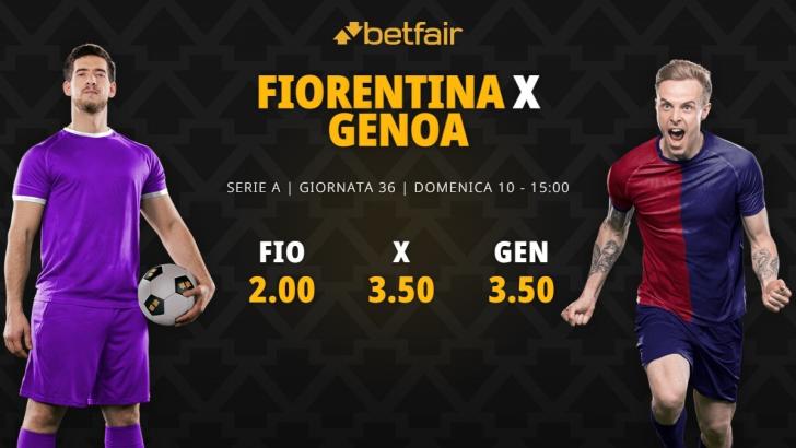 Fiorentina-Genoa