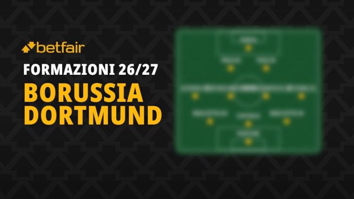 La formazione del Bayern Monaco per la stagione 2026-2027