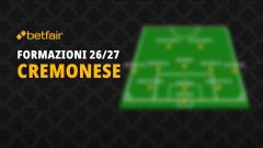 La formazione della Cremonese per la stagione 2026-2027