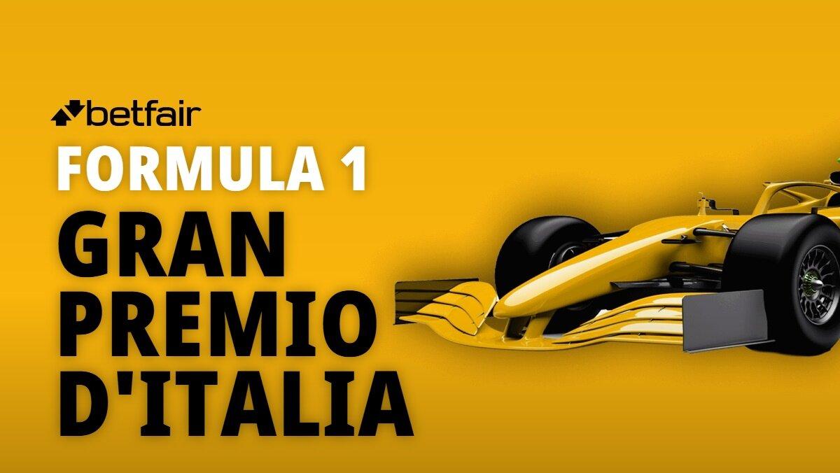 Gran Premio d'Italia Monza