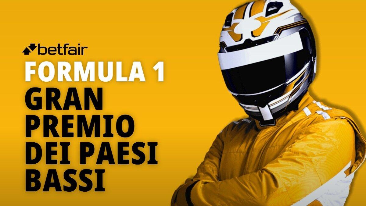 GP dei Paesi Bassi