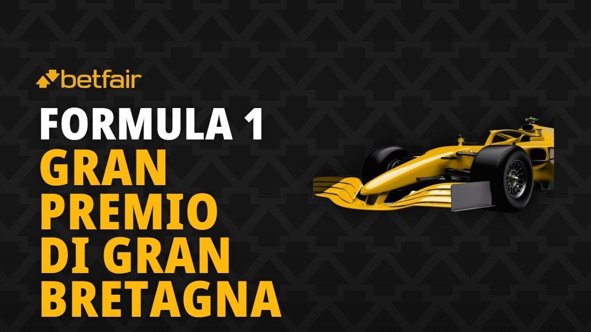 GP Gran Bretagna