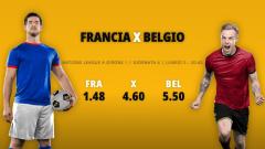 Francia-Belgio