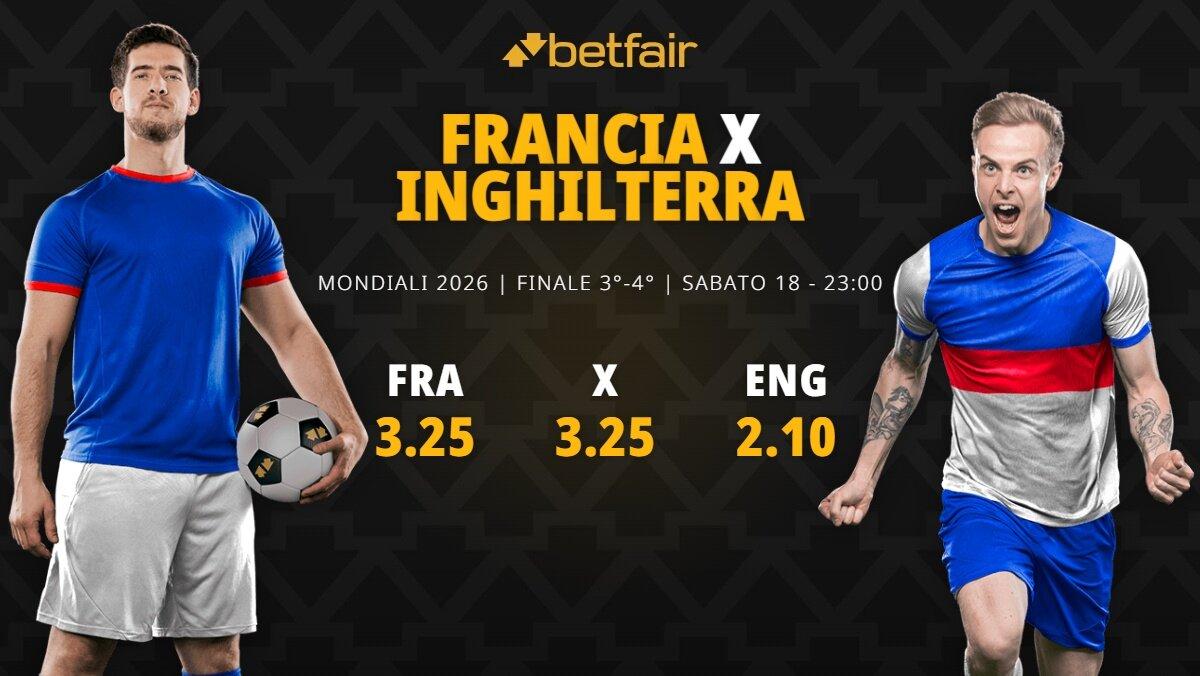 Francia-Inghilterra