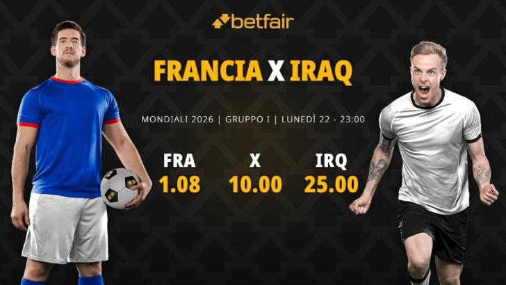 Francia-Iraq