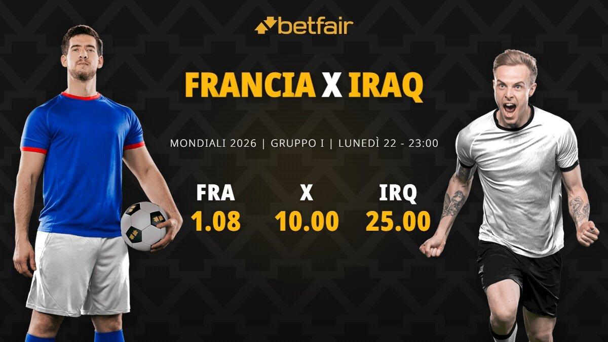 Francia-Iraq