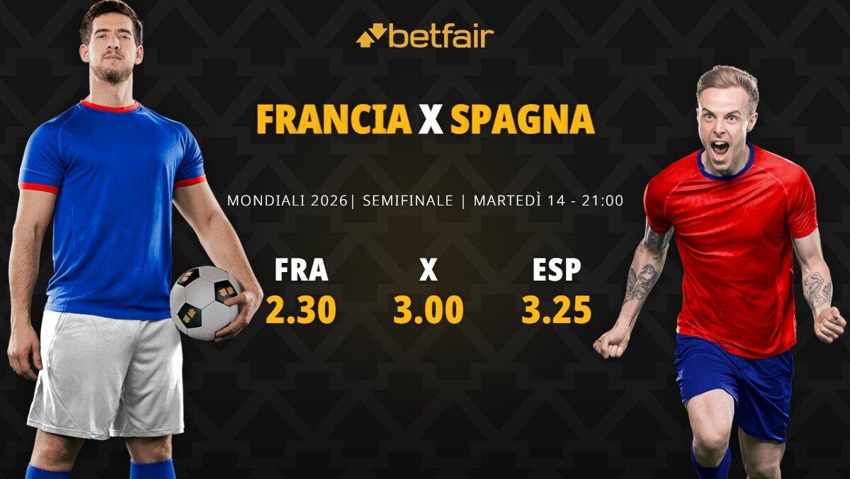 Francia-Spagna