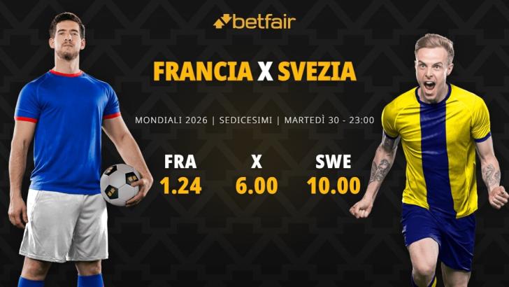 Francia-Svezia