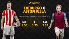 Friburgo-Aston Villa