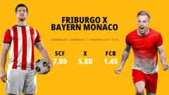 Friburgo-Bayern Monaco