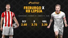 Friburgo-RB Lipsia