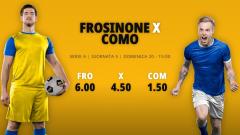 Frosinone-Como