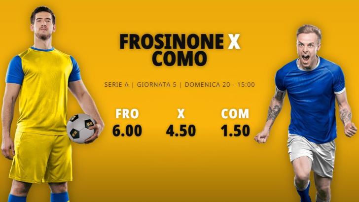 Frosinone-Como