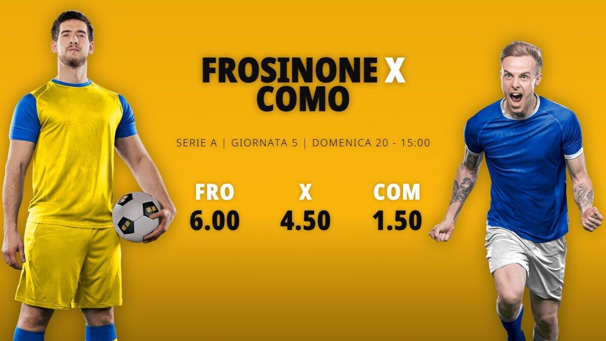 Frosinone-Como