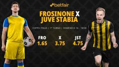 Frosinone-Juve Stabia