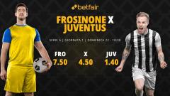 Frosinone-Juventus