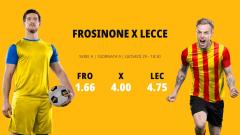 Frosinone-Lecce