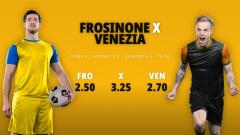 Frosinone-Venezia