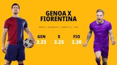 Genoa-Fiorentina