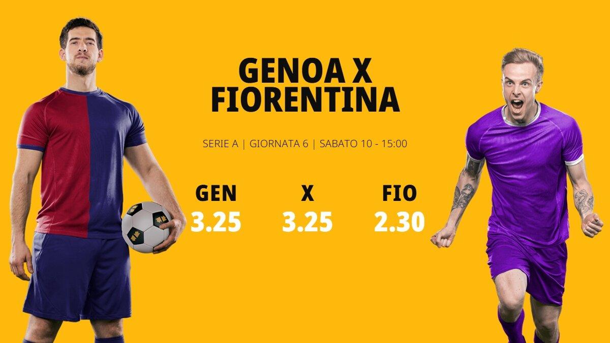 Genoa-Fiorentina