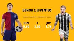 Genoa-Juventus