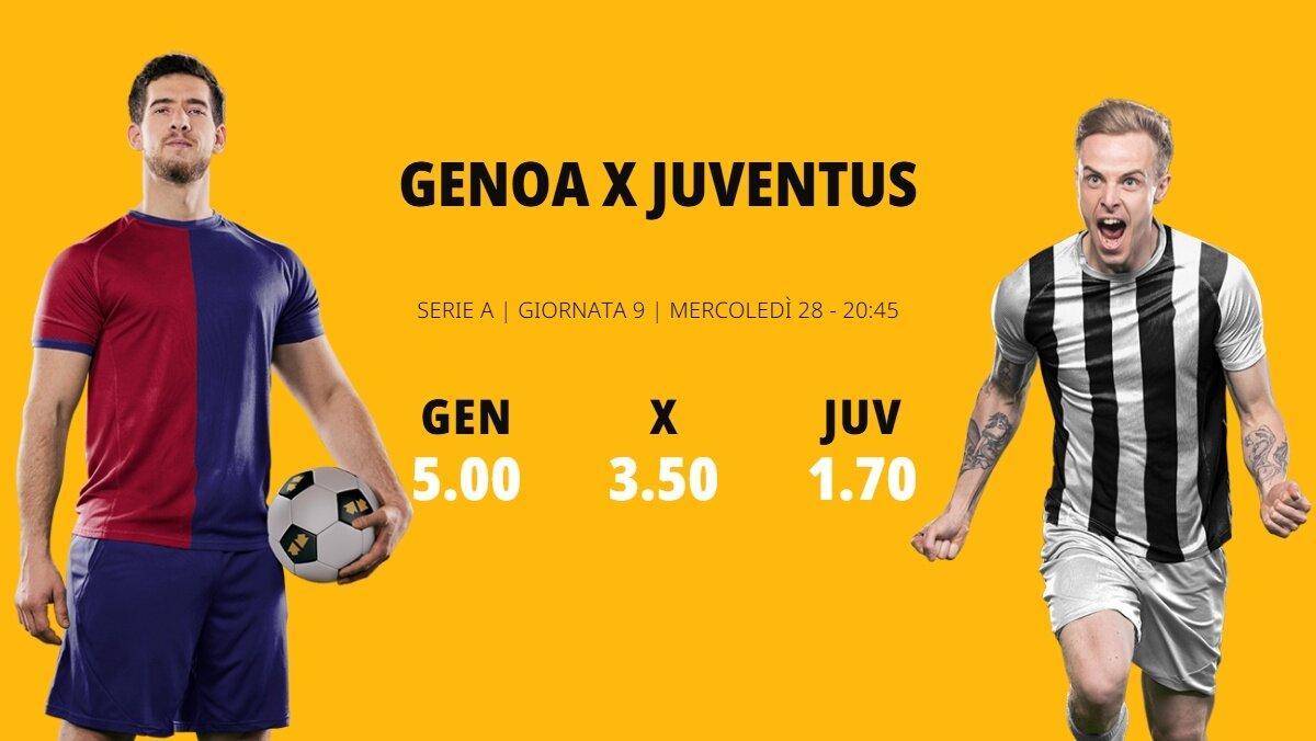 Genoa-Juventus