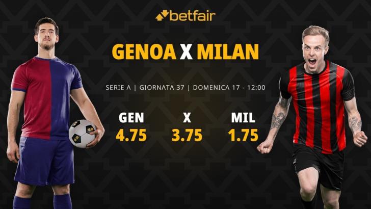 Genoa-Milan