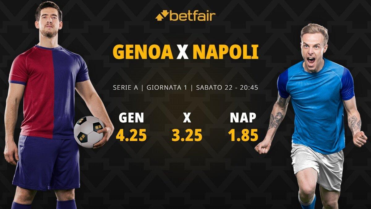 Genoa-Napoli