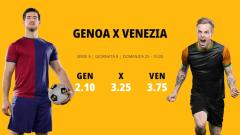 Genoa-Venezia