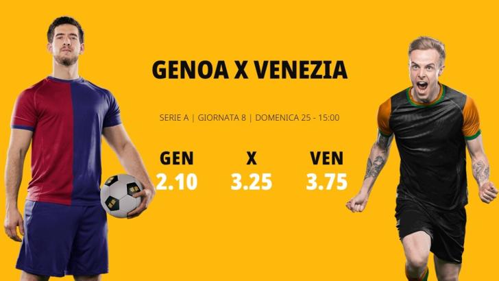 Genoa-Venezia