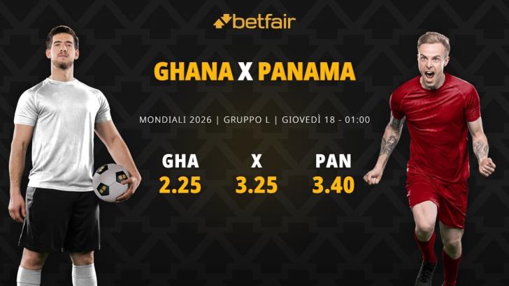 Ghana-Panama