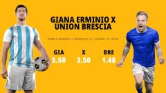 Giana Erminio-Union Brescia