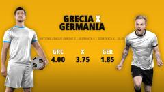 Grecia-Germania