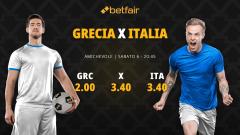 Grecia-Italia