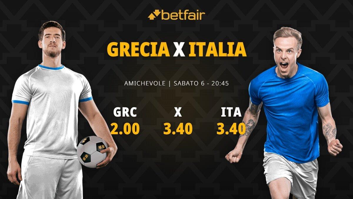 Grecia-Italia