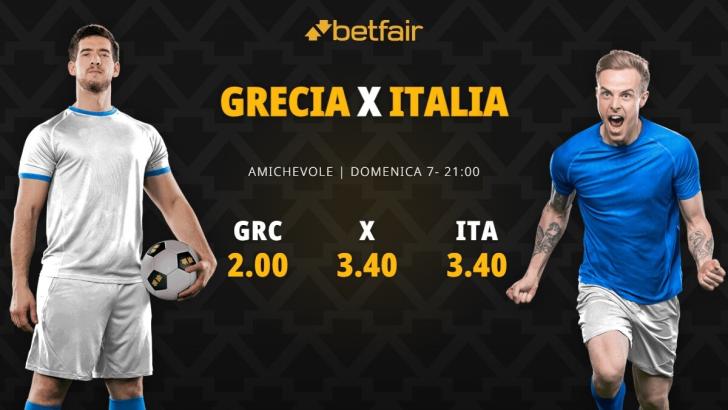 Grecia-Italia