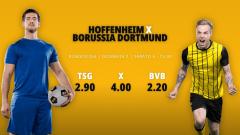 Hoffenheim-Borussia Dortmund