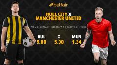 Hull City-Manchester United